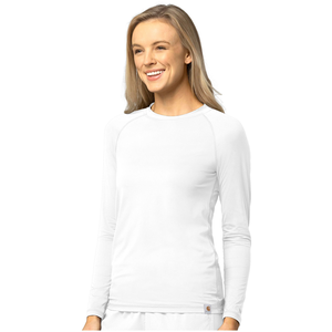 Carhartt Women's Layering Long Sleeve T Shirt