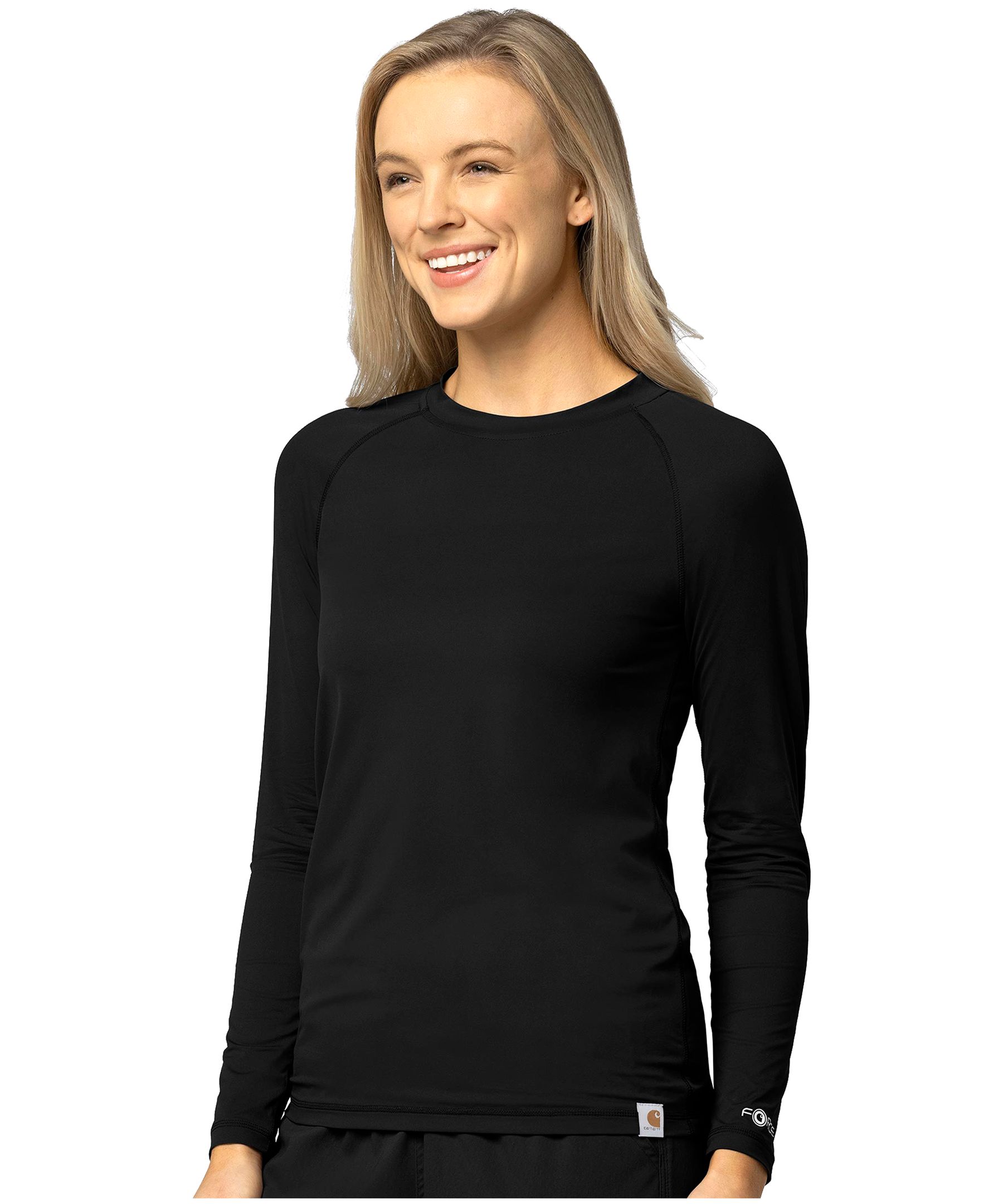 Carhartt Women's Layering Long Sleeve T Shirt