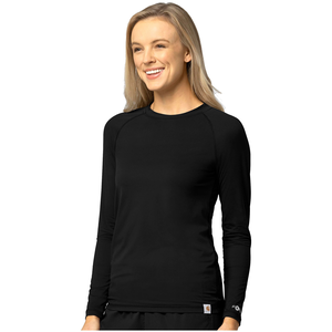 Carhartt Women's Layering Long Sleeve T Shirt