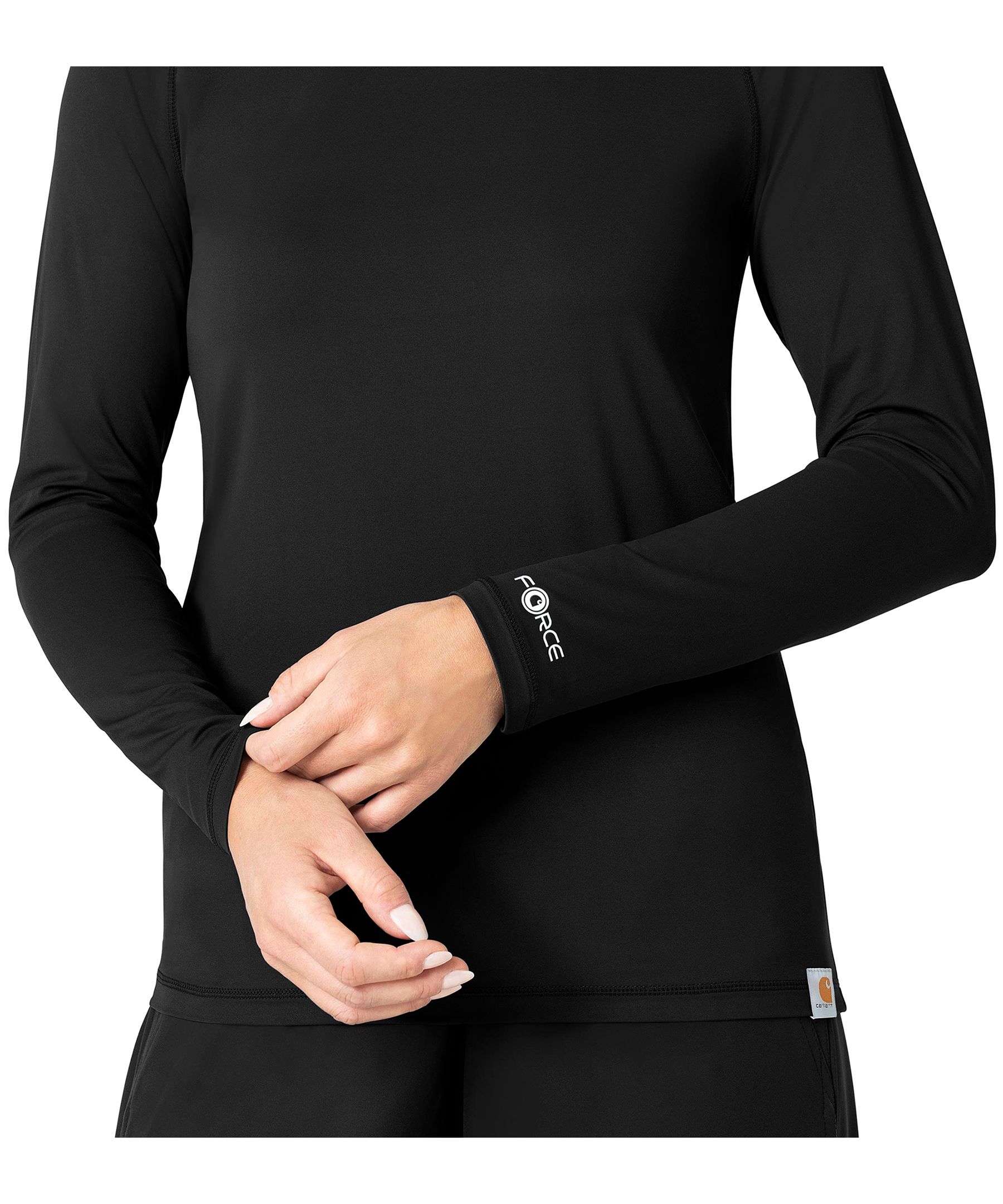 Carhartt Women's Layering Long Sleeve T Shirt