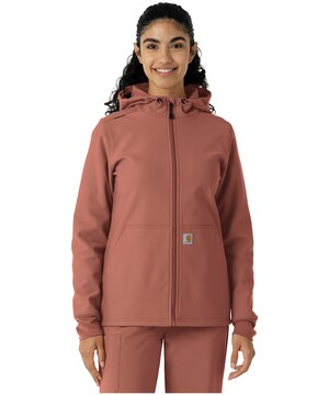 Carhartt Women's Bonded Fleece Hoodie