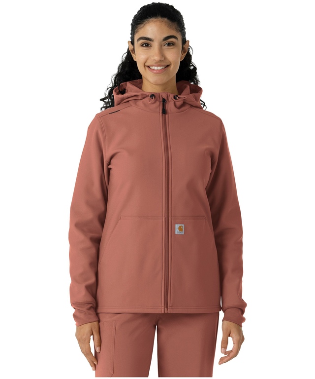 Carhartt Women's Bonded Fleece Hoodie