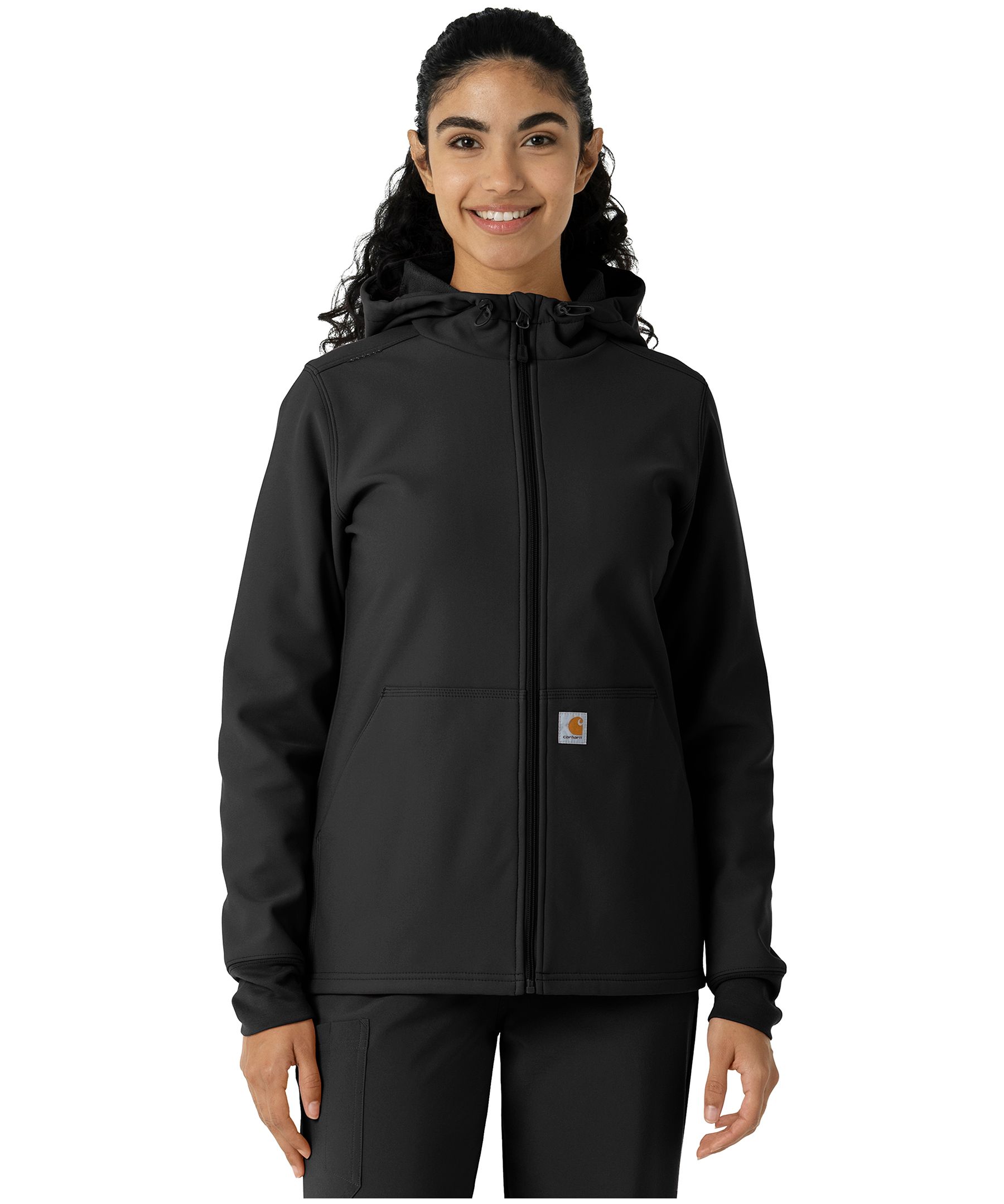 Carhartt Women's Bonded Fleece Hoodie