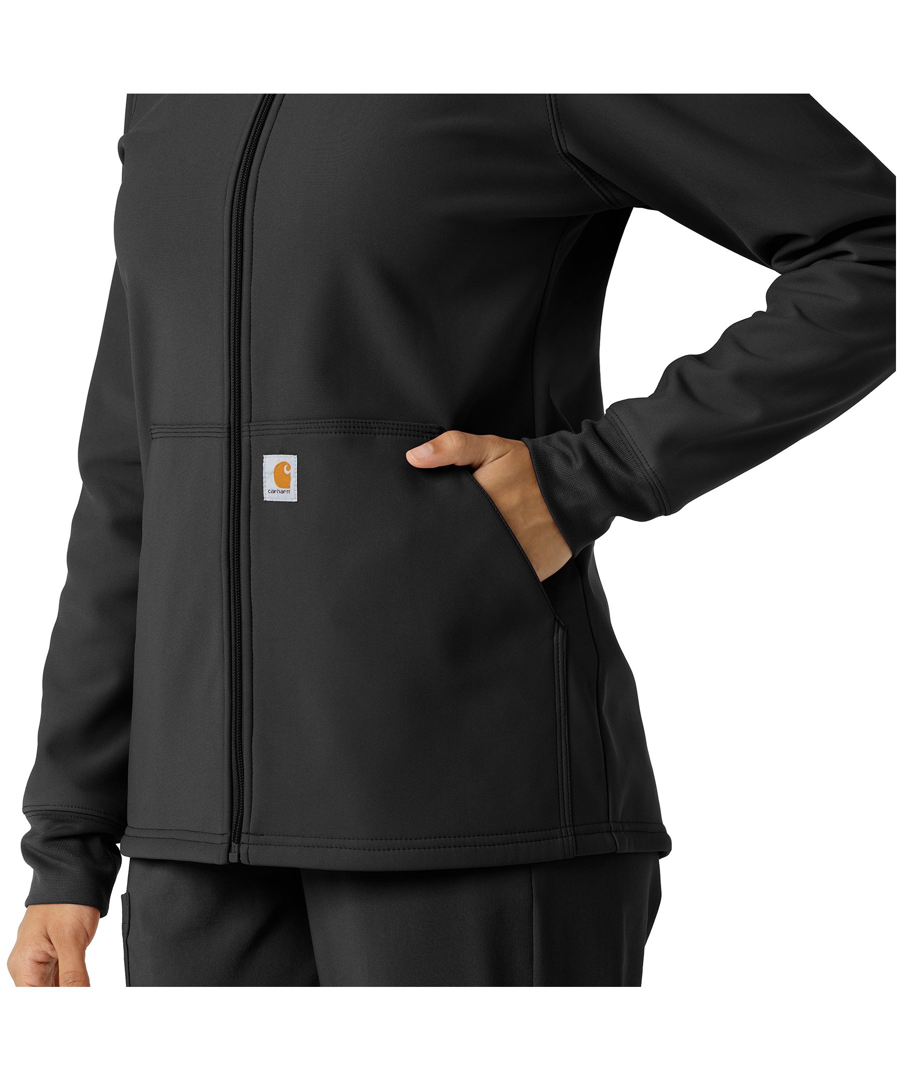 Carhartt Women's Bonded Fleece Hoodie