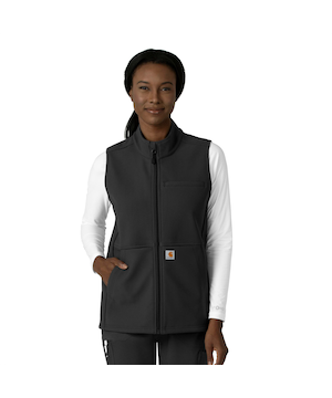 Carhartt Women's Rugged Flex Bonded Fleece Vest