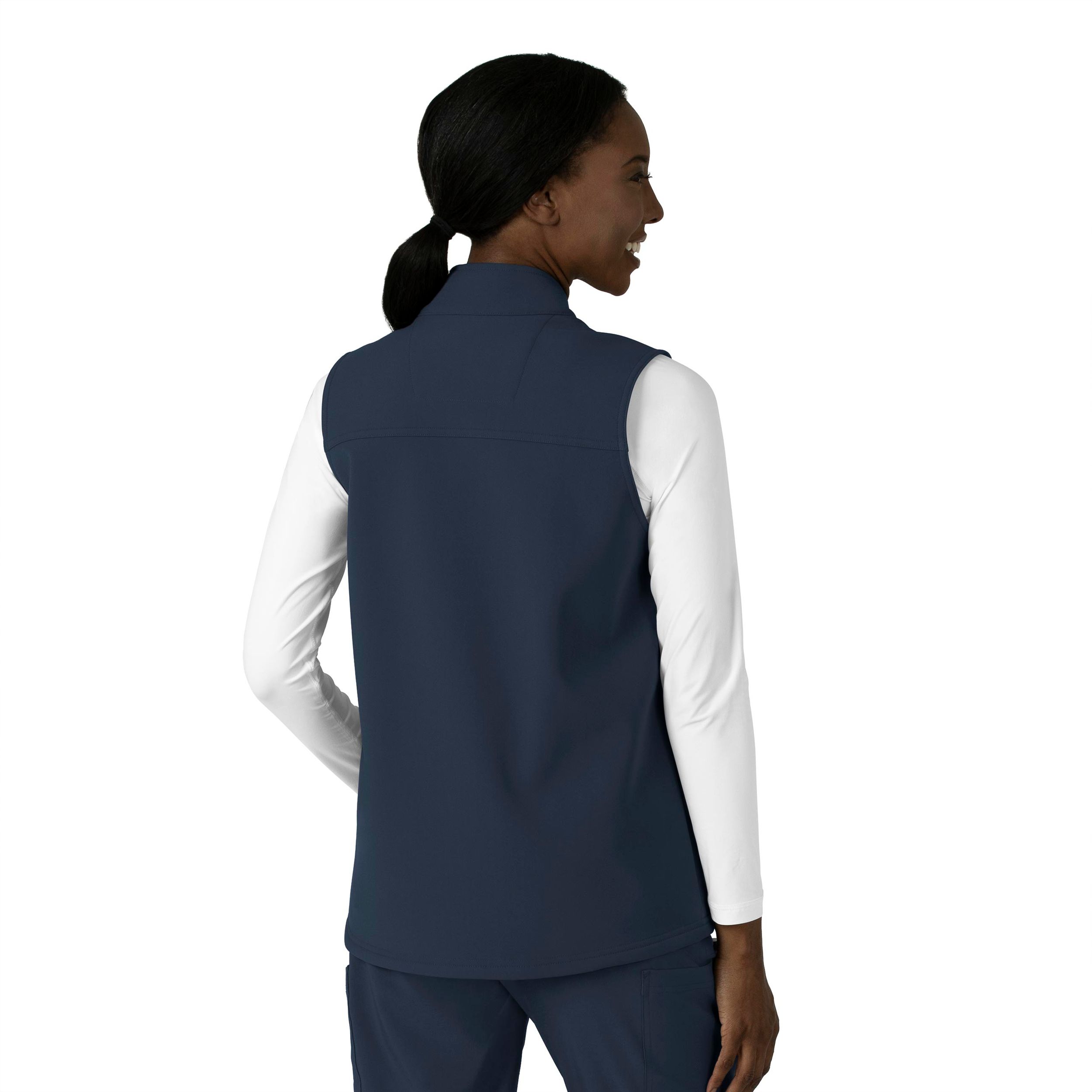 Carhartt Women's Rugged Flex Bonded Fleece Vest