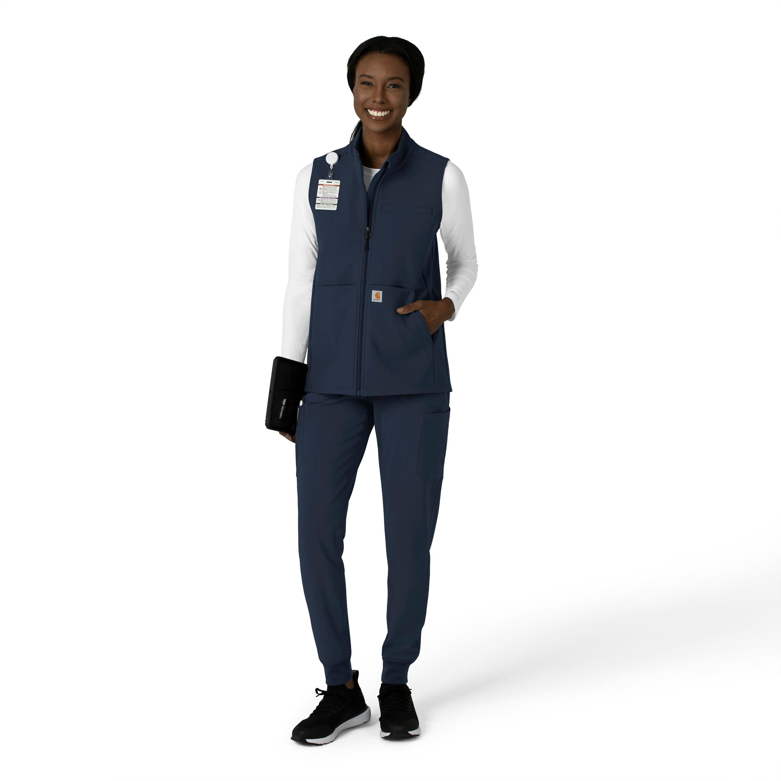Carhartt Women's Rugged Flex Bonded Fleece Vest