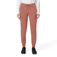 Pantalon d’uniforme médical cargo de style jogging et de coupe moderne pour femmes, Cross Flex, Carhartt