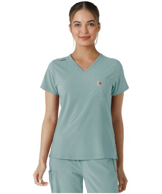 Carhartt Women's Cross Flex Tuck in Top
