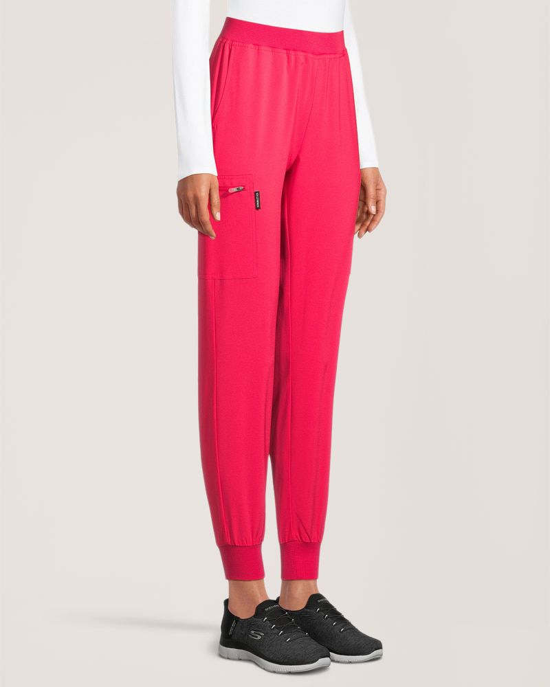 Scrubletics Women's Jogger Scrub Pants