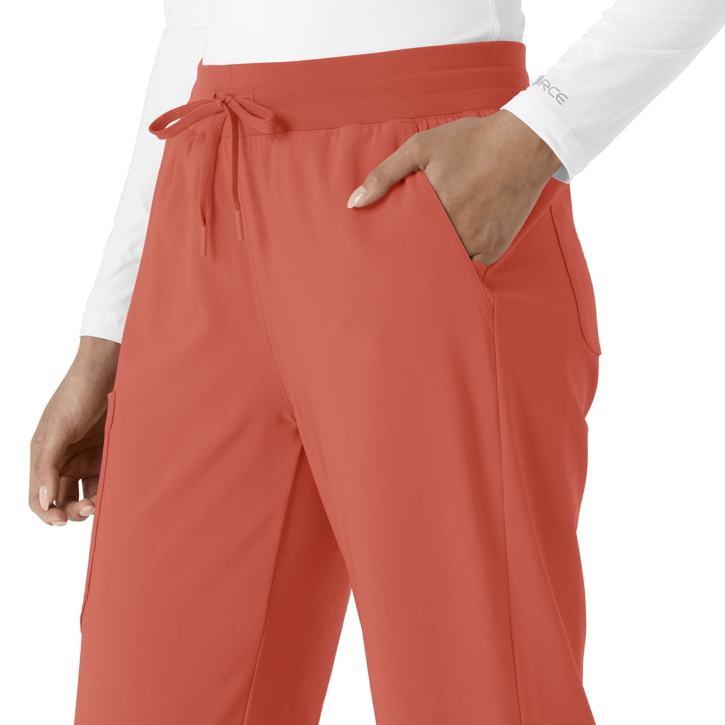 Carhartt Women's Cross Flex Modern Fit Boot Cut Scrub Pants