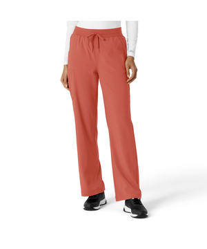 Pantalon d’uniforme médical semi-évasé de coupe moderne pour femmes, Cross Flex, Carhartt