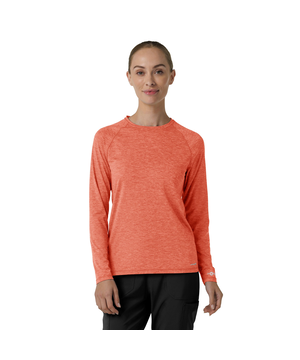 T-shirt de performance à manches longues pour femmes, Force, Carhartt