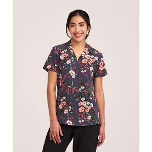 Health Pro Women's V-Neck Scrub Top