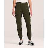 Scrubletics Women's Fit Jogger Scrub Pants Front_Flat