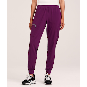 Scrubletics Women's Jogger Scrub Pants