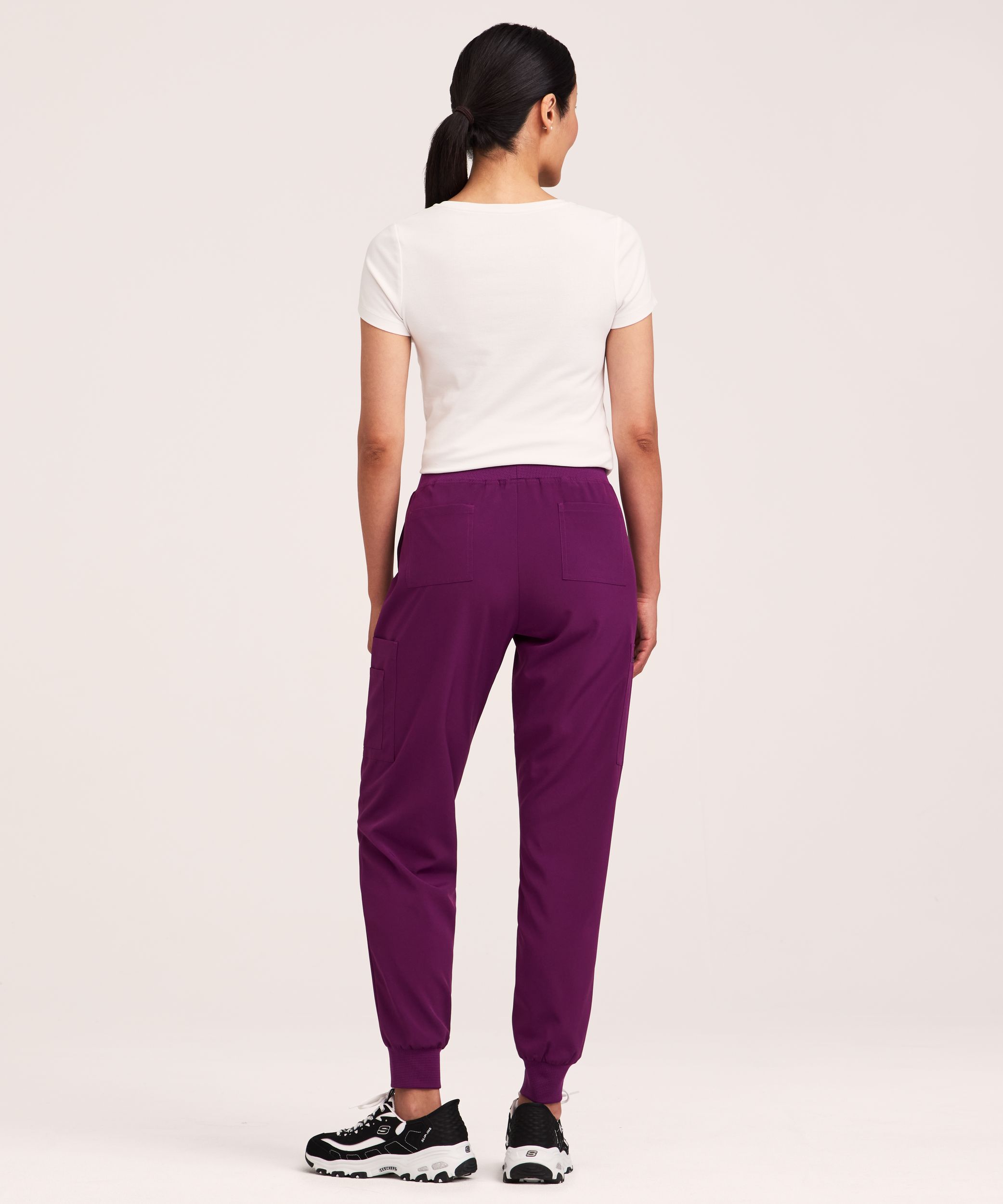 Scrubletics Women's Jogger Scrub Pants