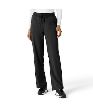 Carhartt Women's Cross Flex Modern Fit Boot Cut Scrub Pants