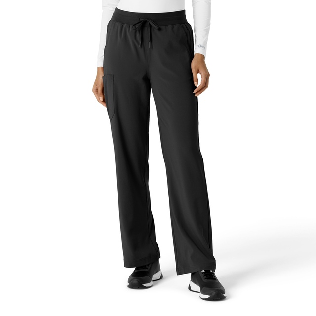 Carhartt Women's Cross Flex Modern Fit Boot Cut Scrub Pants