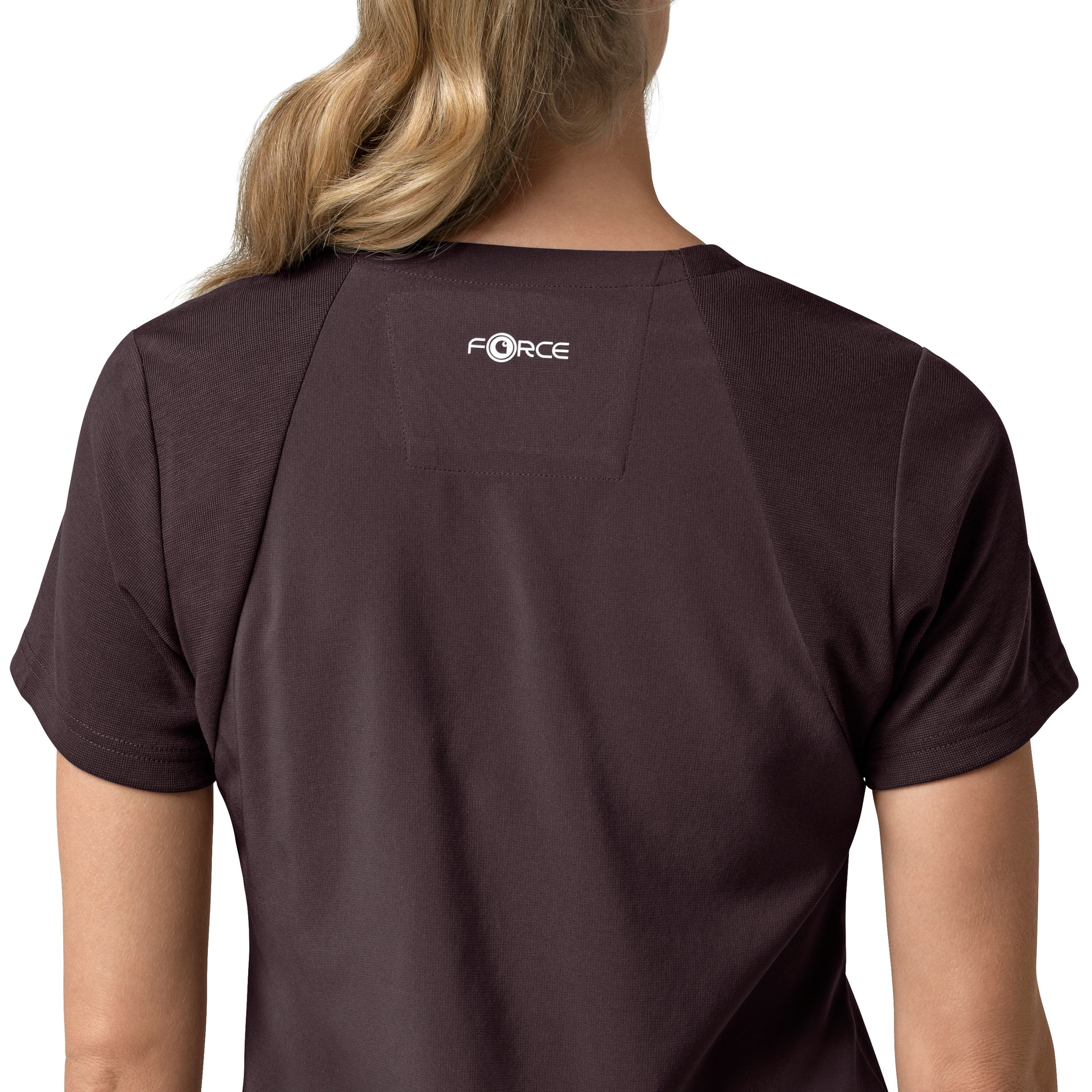 Carhartt Women's Cross Flex Modern Fit Scrub Top
