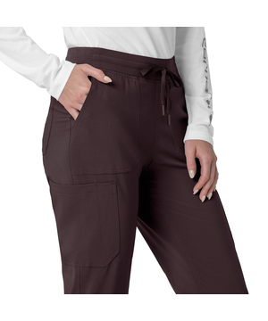 Carhartt Women's Cross Flex Modern Fit Cargo Jogger Scrub Pants