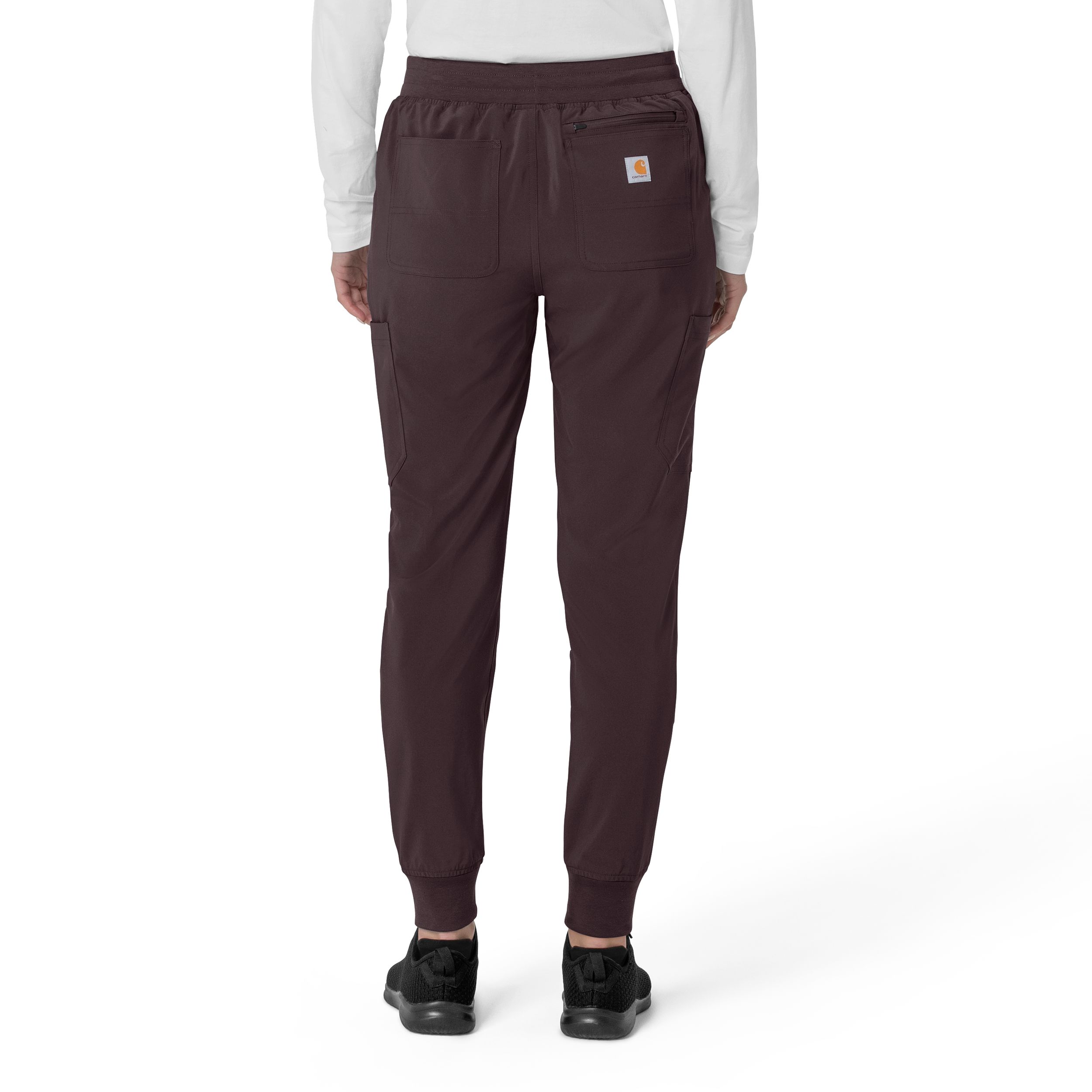 Carhartt Women's Cross Flex Modern Fit Cargo Jogger Scrub Pants