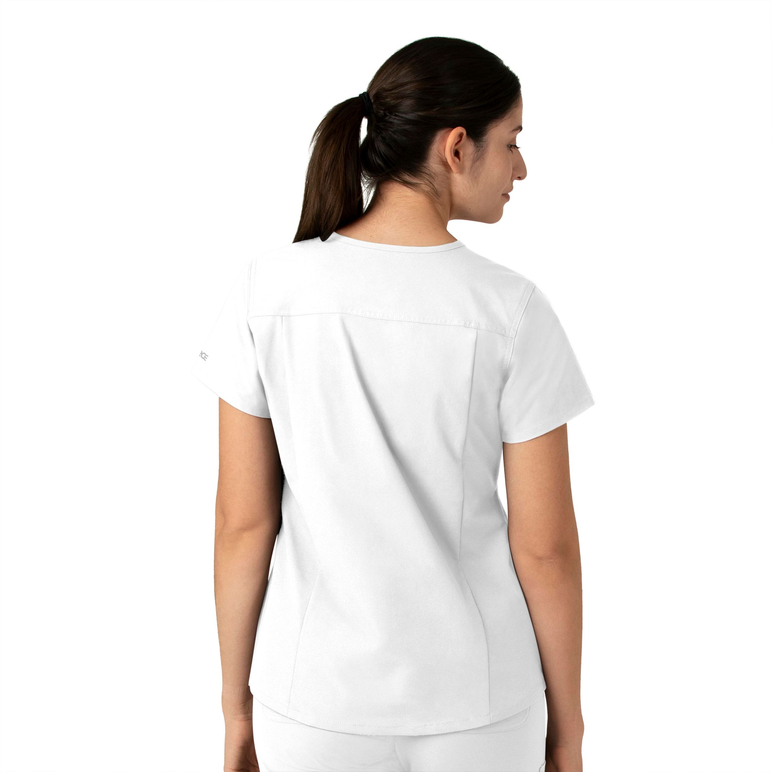 Carhartt Women's V-Neck Scrub Top