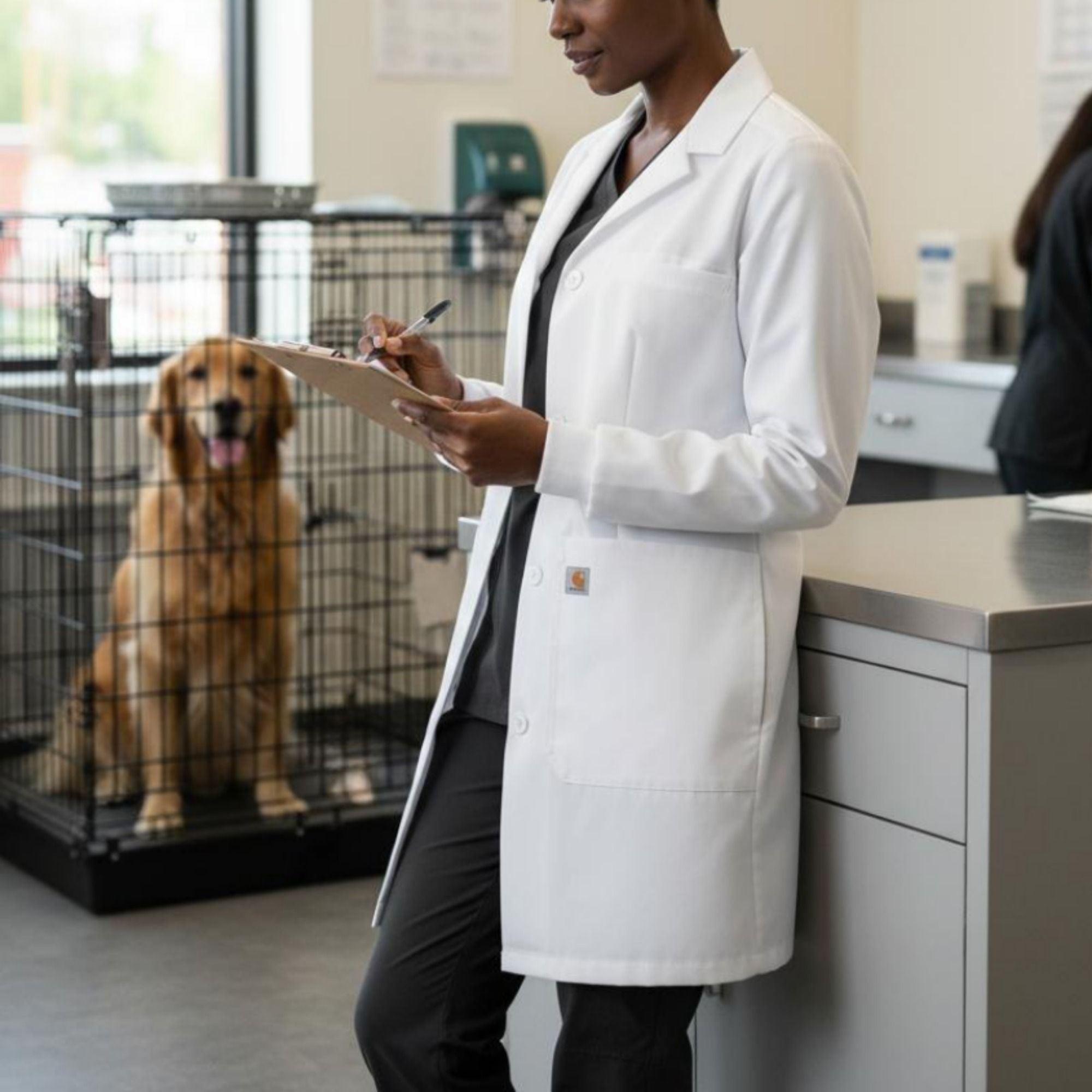 Sarrau long pour femmes, Carhartt