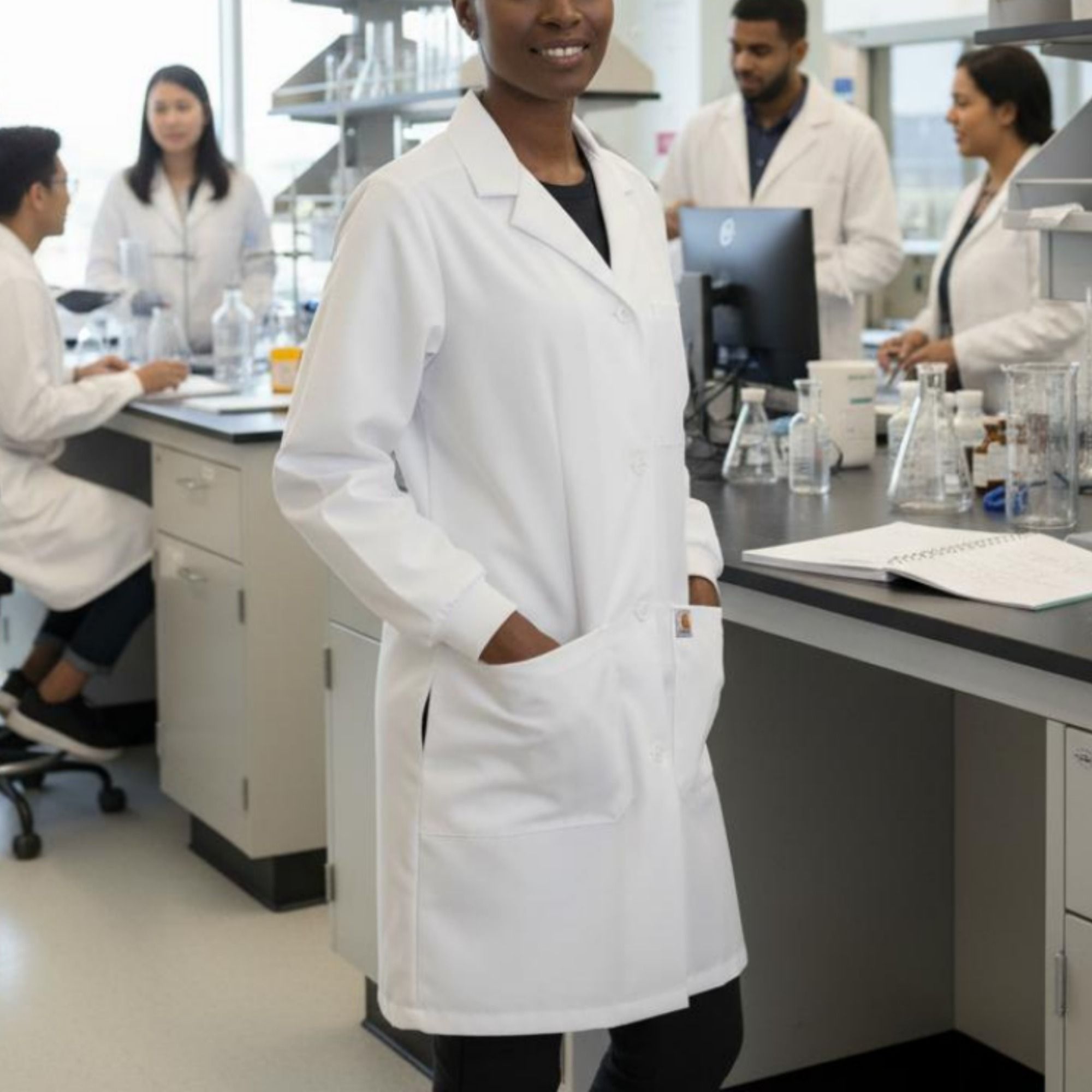 Sarrau long pour femmes, Carhartt