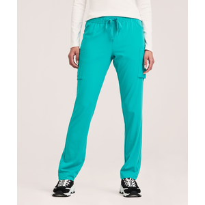 HealthPro Women's Cargo Scrub Pants