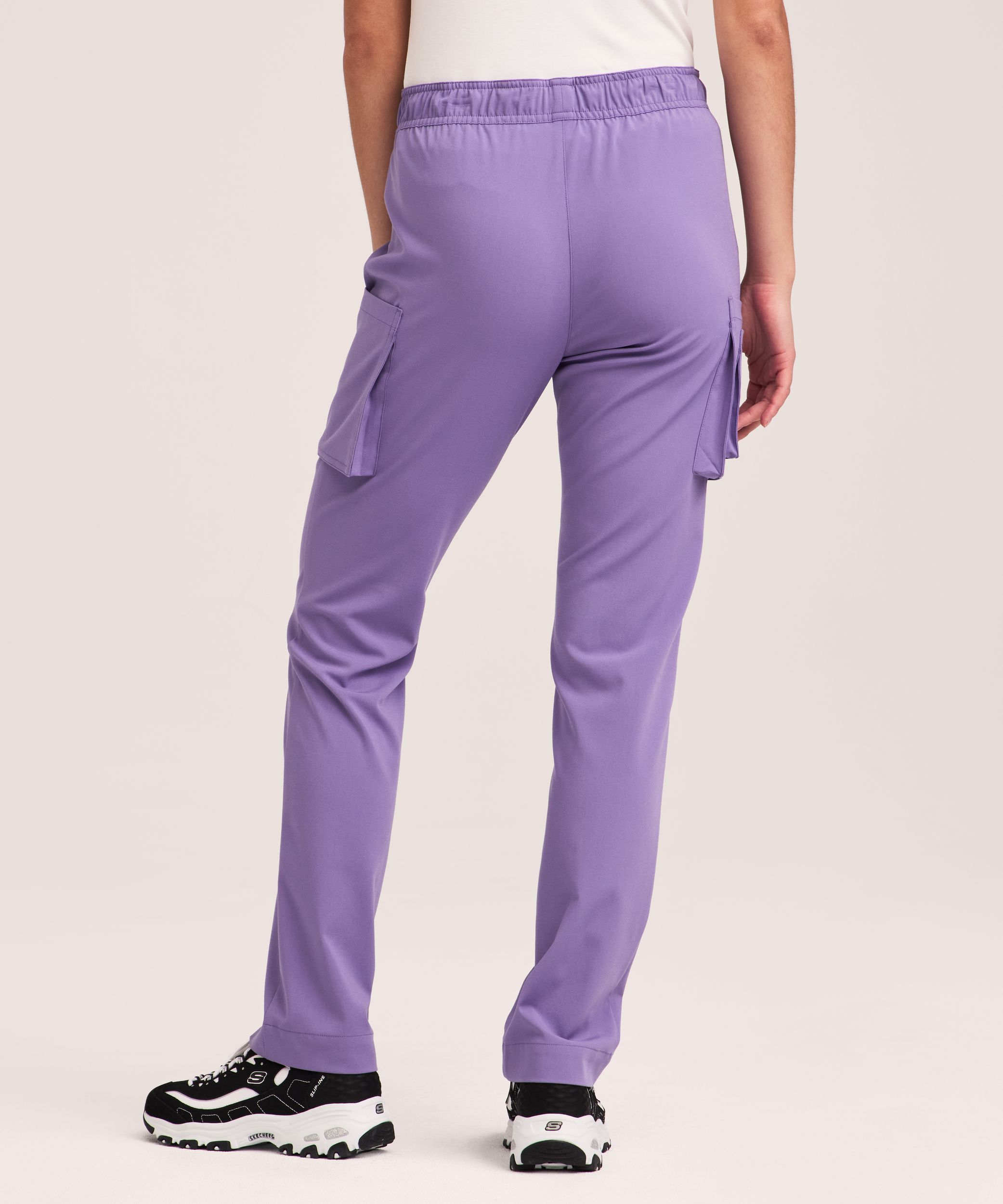 Health Pro Women's Cargo Scrub Pants