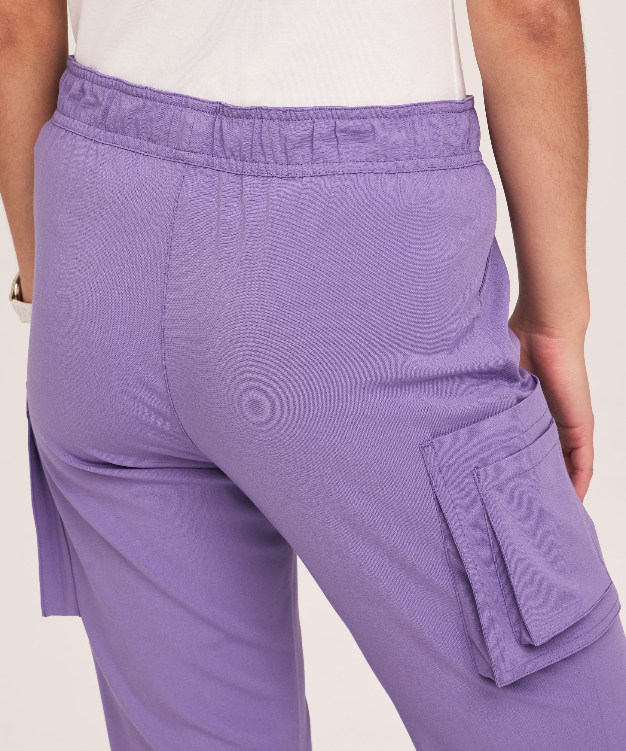 Health Pro Women's Cargo Scrub Pants