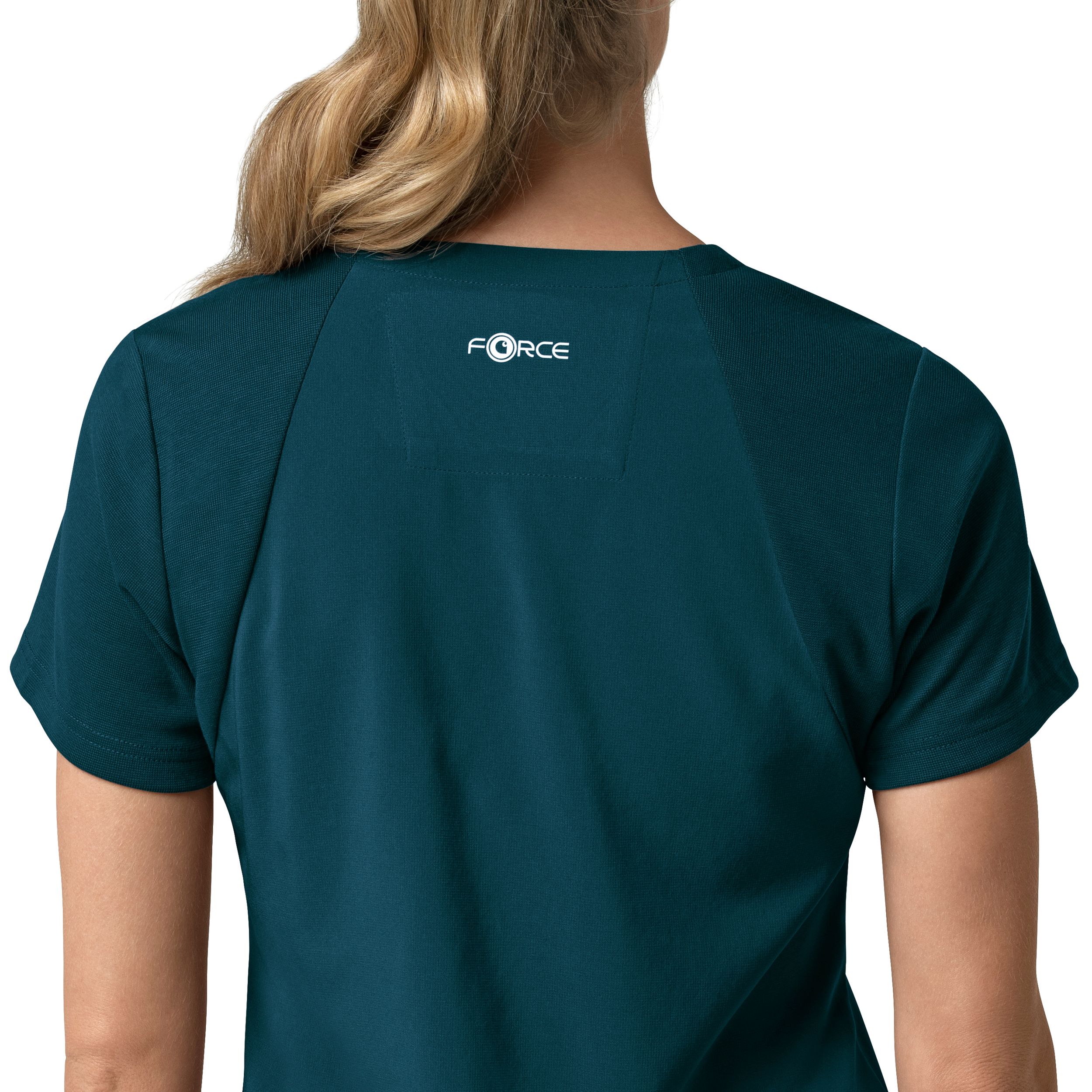 Carhartt Women's Cross Flex Modern Fit Scrub Top