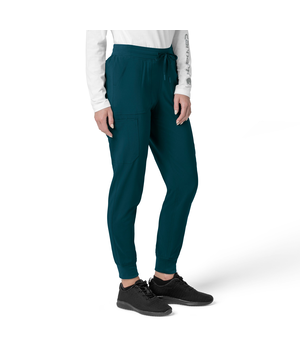 Carhartt Women's Cross Flex Modern Fit Cargo Jogger Scrub Pants