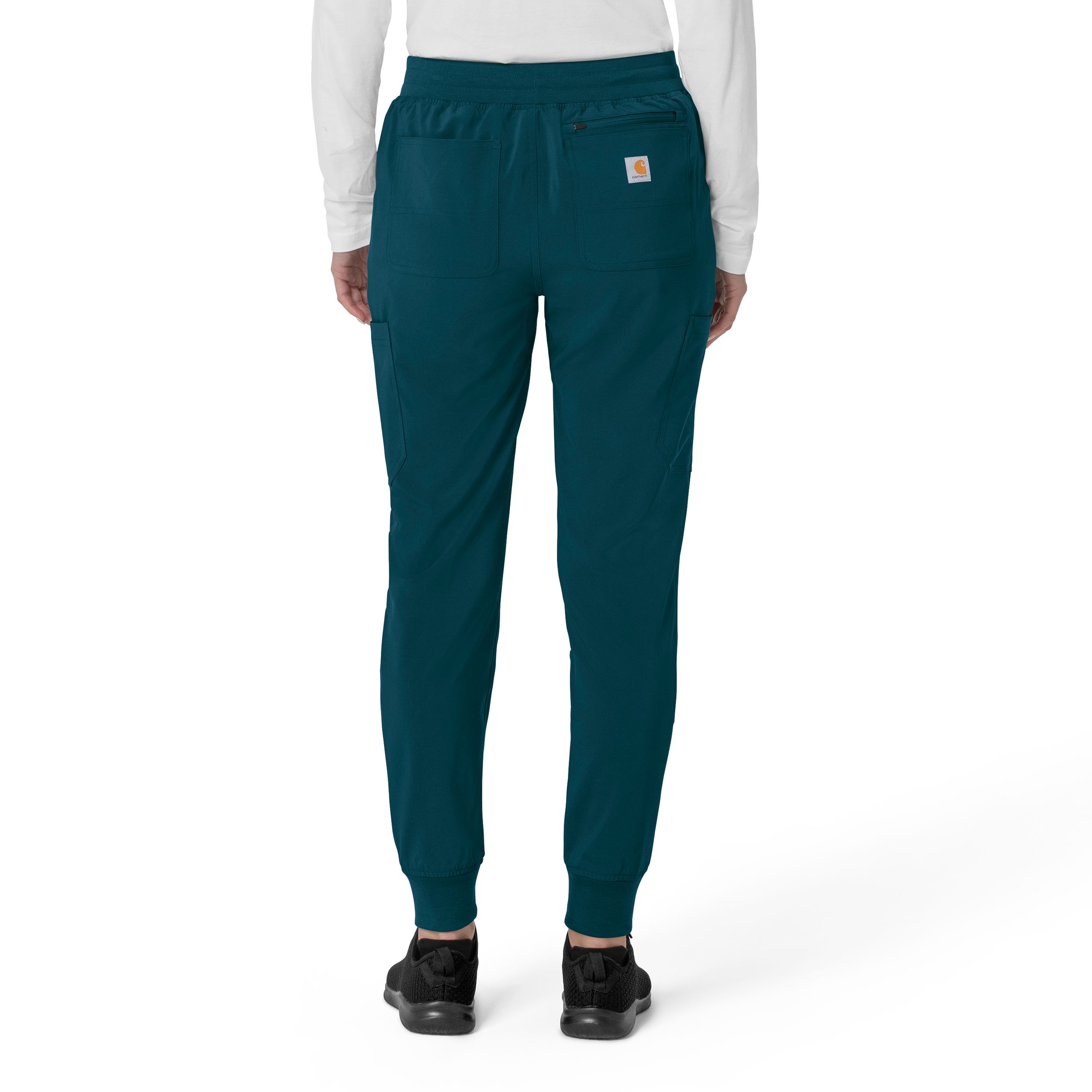 Carhartt Women's Cross Flex Modern Fit Cargo Jogger Scrub Pants