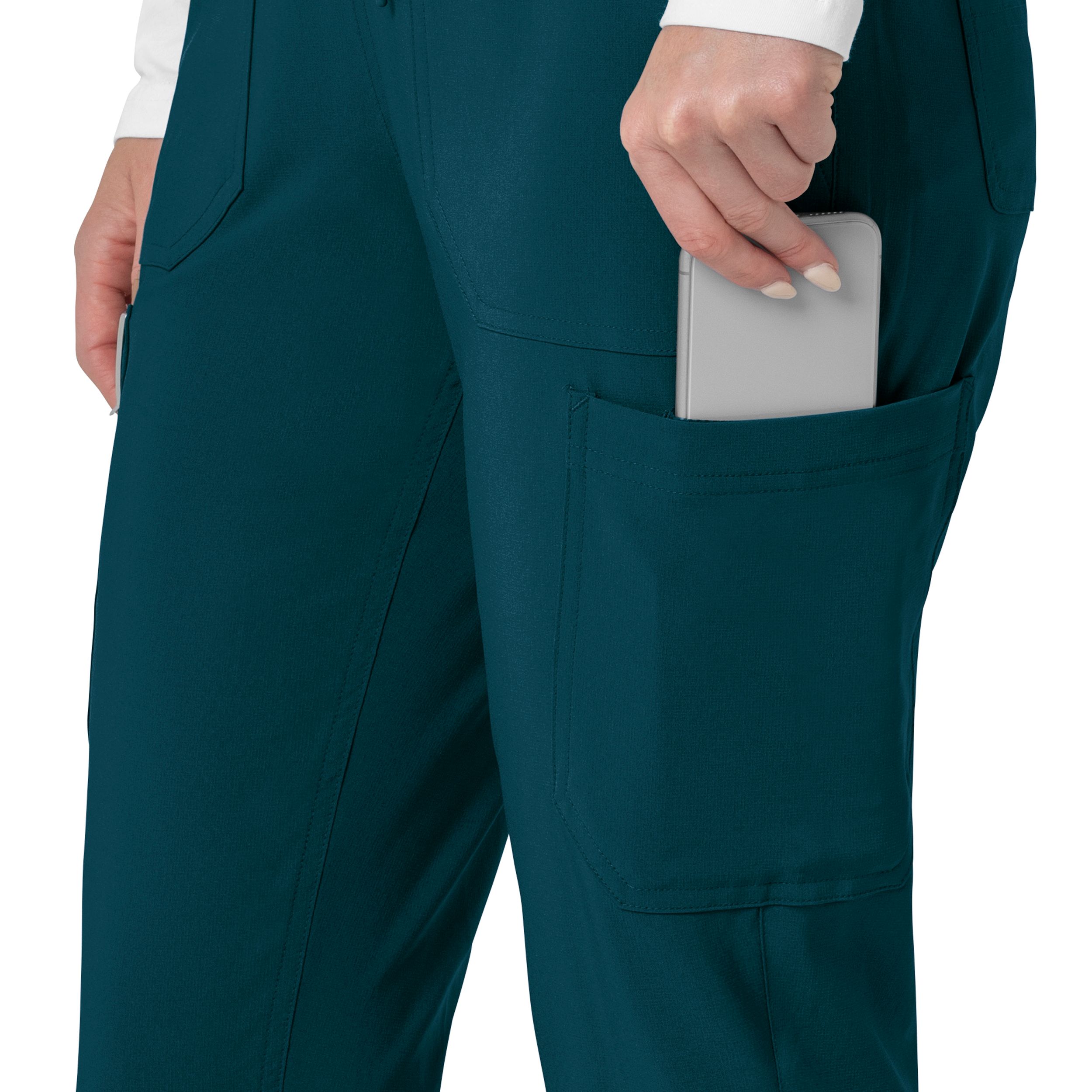 Carhartt Women's Cross Flex Modern Fit Cargo Jogger Scrub Pants