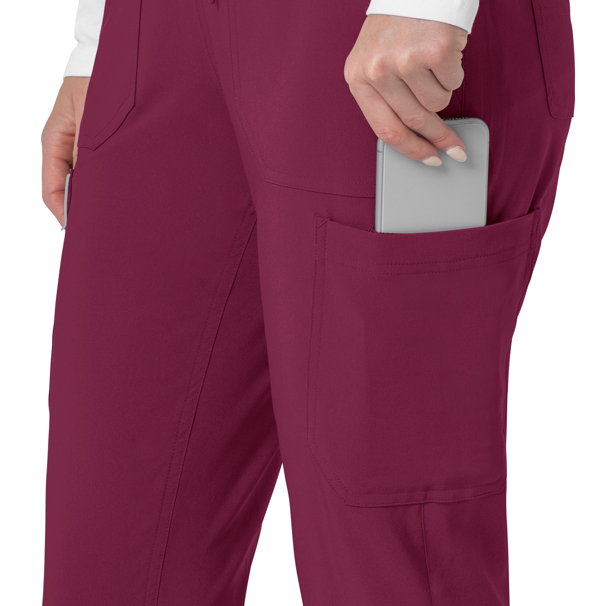 Carhartt Women's Cross Flex Modern Fit Cargo Jogger Scrub Pants