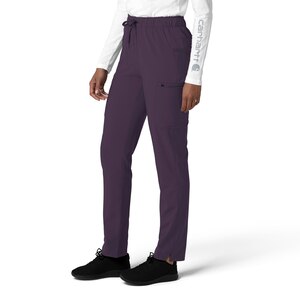 Carhartt Women's Cross Flex Straight Leg Cargo Scrub Pants