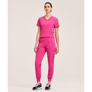 Scrubletics Women's Slim Fit Scrub Joggers