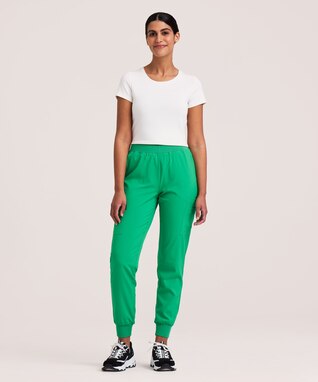 Scrubletics Women's Jogger Scrub Pant
