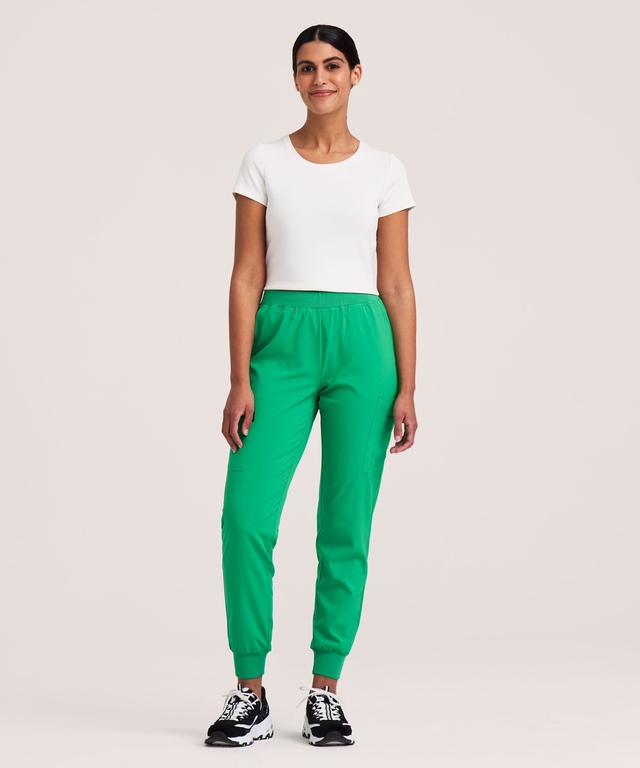 Scrubletics Women's Jogger Scrub Pant