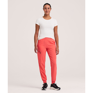 Scrubletics Women's Fit Jogger Scrub Pants