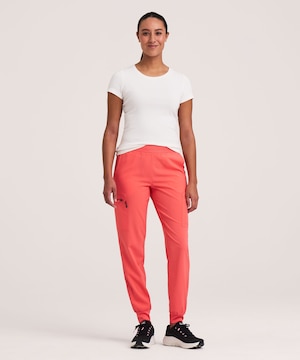 Scrubletics Women's Fit Jogger Scrub Pants