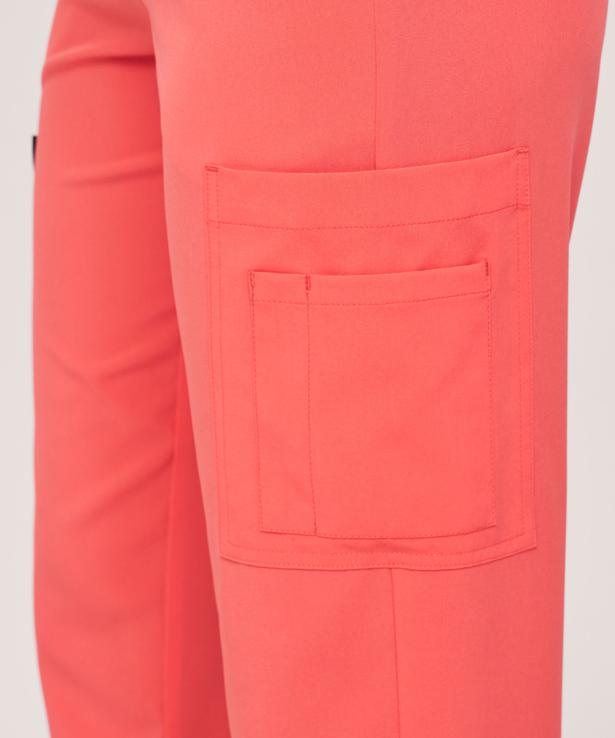 Pantalon d’uniforme médical de style jogging pour femmes, Scrubletics