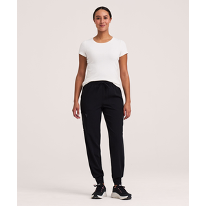 Scrubletics Women's Performance Jogger Scrub Pants
