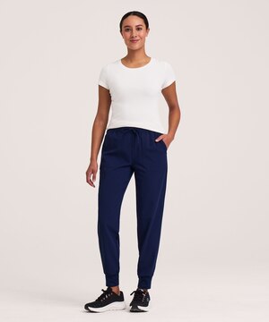 Scrubletics Women's Performance Jogger Scrub Pants