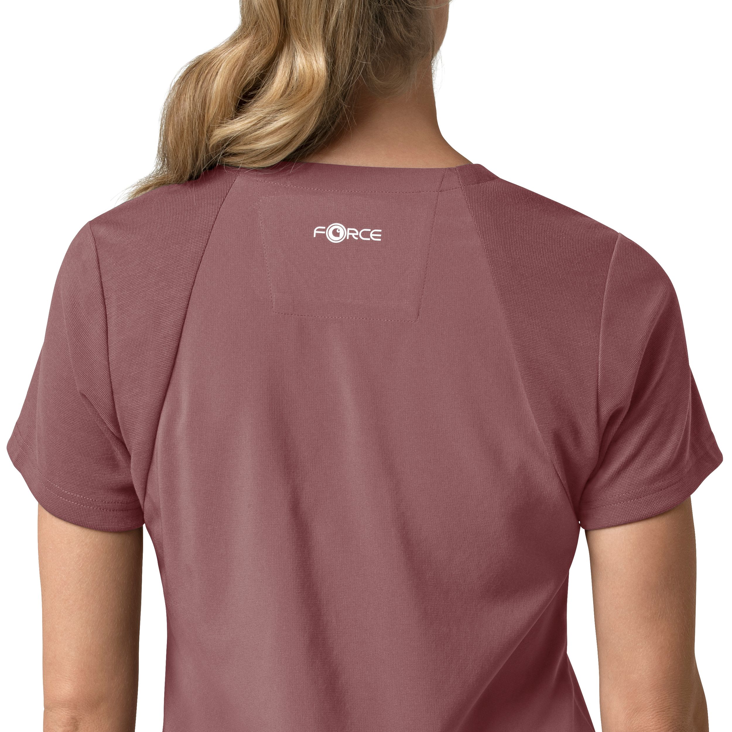 Haut d'uniforme médical de coupe moderne avec panneaux flexibles pour femmes, Cross Flex, Carhartt