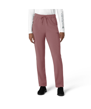 Carhartt Women's Cross Flex Modern Fit Straight Leg Cargo Scrub Pants