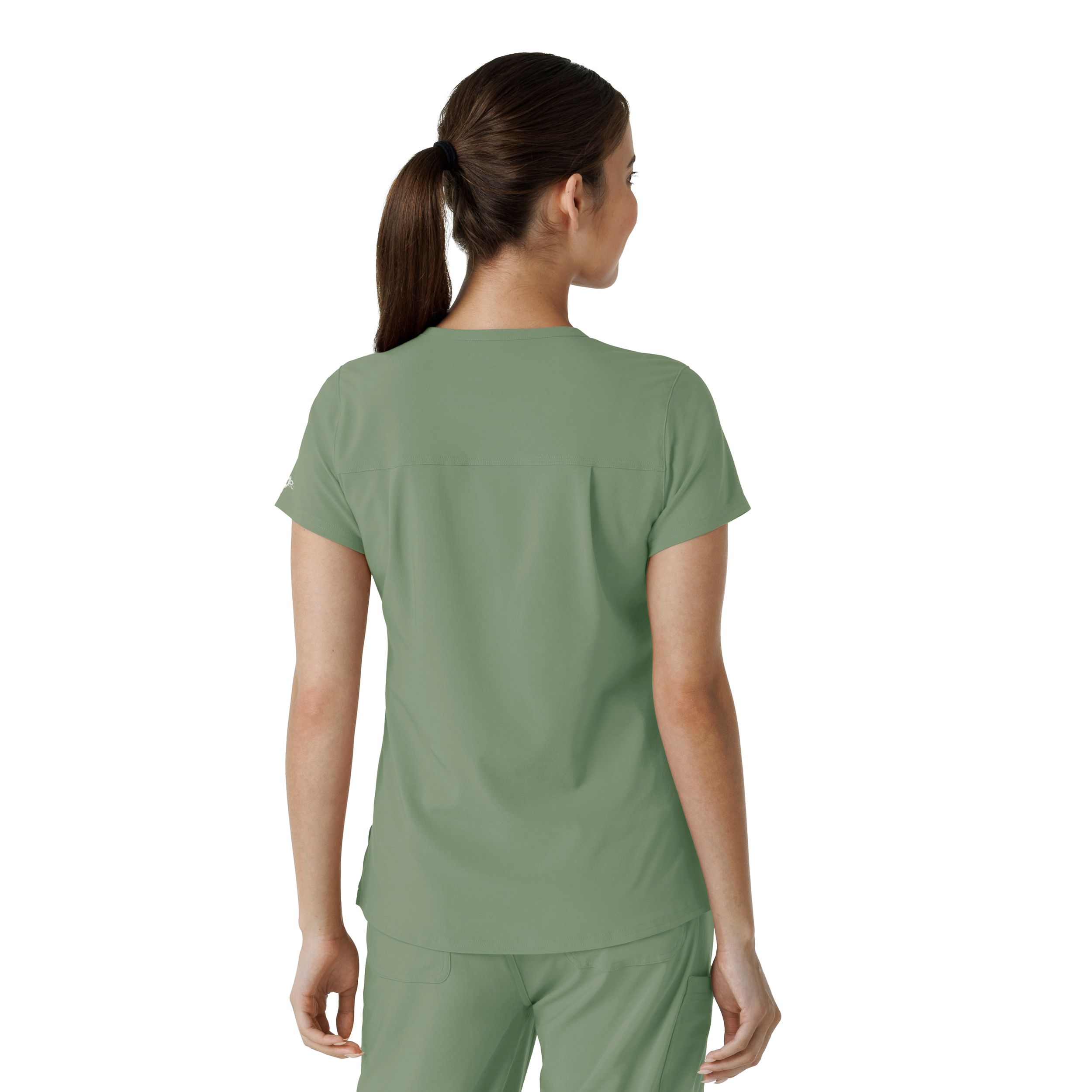 Haut d'uniforme médical à porter à l'intérieur du pantalon pour femmes, Cross Flex, Carhartt