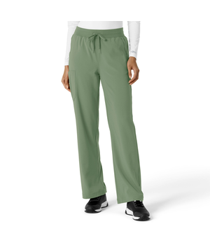Pantalon d'uniforme médical semi-évasé de coupe moderne pour femmes, Cross Flex, Carhartt